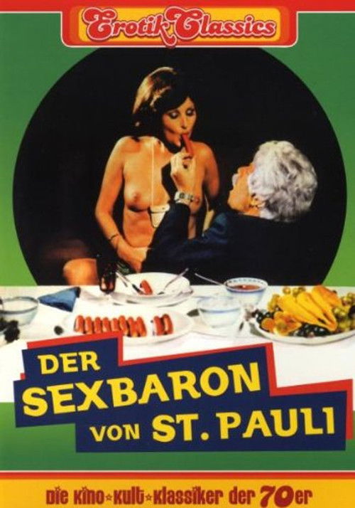 Der Sexbaron von St. Pauli (1980) poster