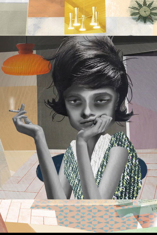 My Dad is a dog poster