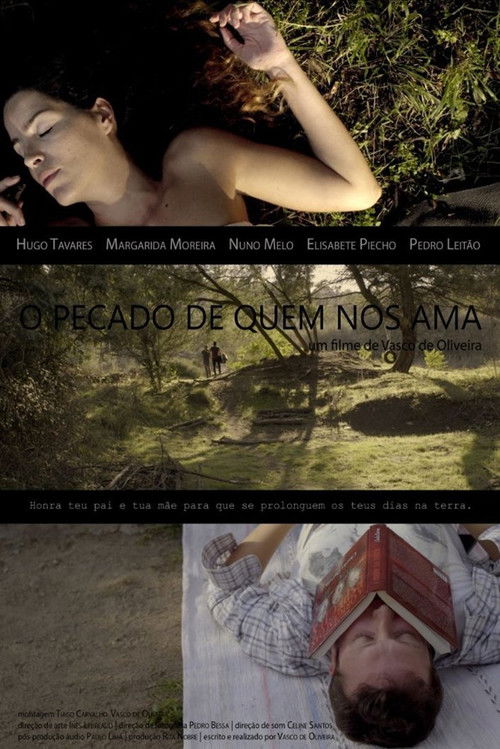 The Sin of Those Who Love Us (2016) poster