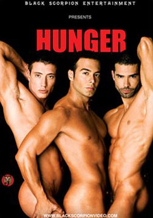Hunger (2007) poster
