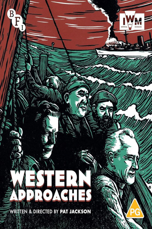 Western Approaches (1944) poster