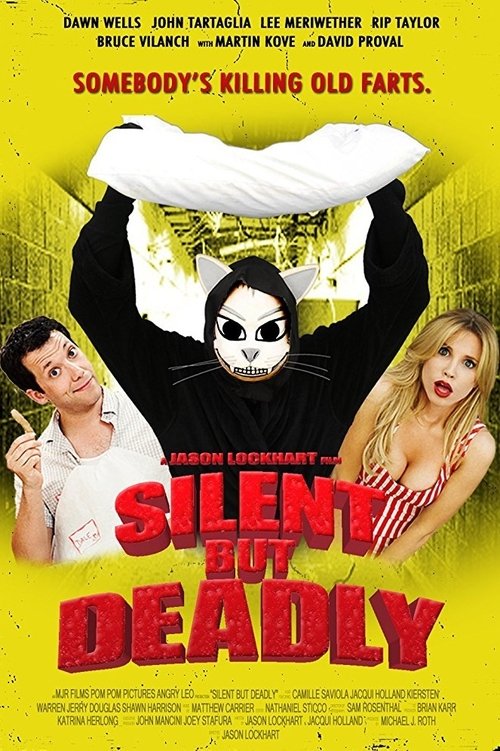 Silent but Deadly (2012) poster