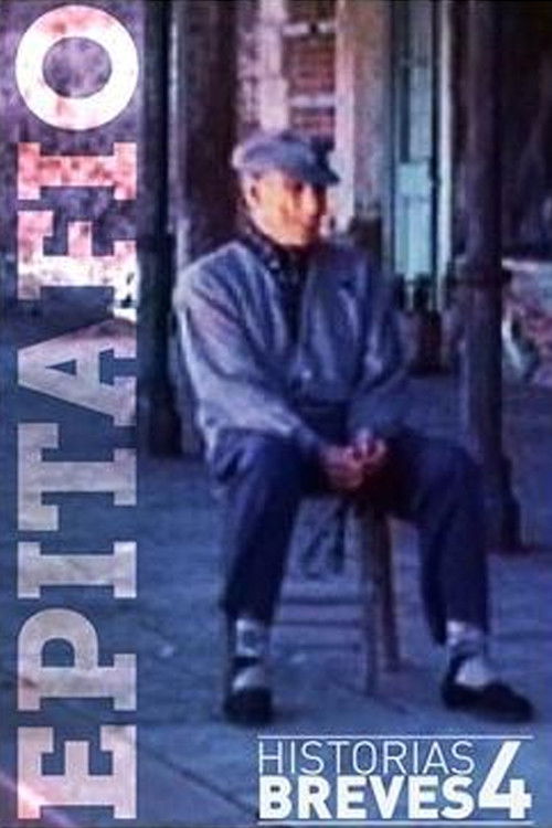 Epitafio (2004) poster