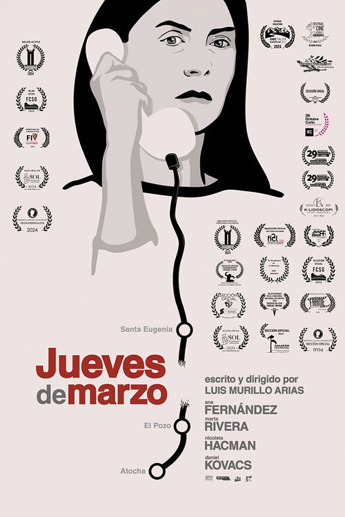 Jueves de Marzo (2024) poster