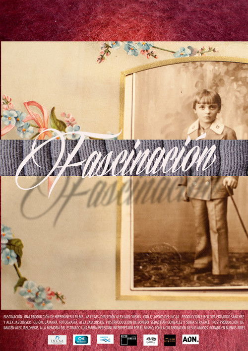 Fascinación (2016) poster