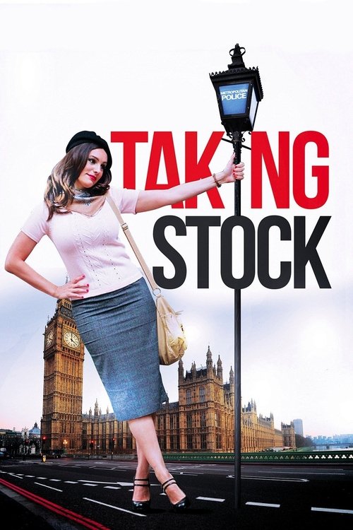 Taking Stock (2016) poster