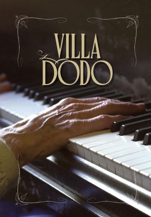 Villa Dodo (2025) poster