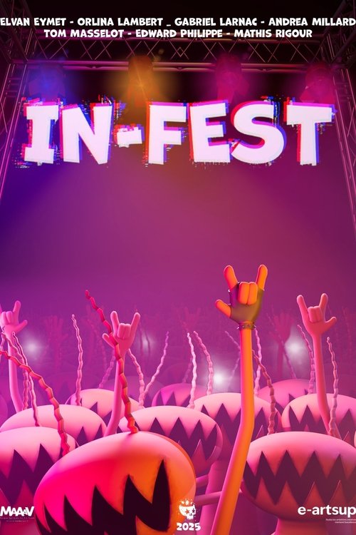In-Fest (2026) poster