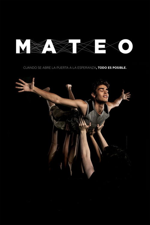 Mateo (2014) poster