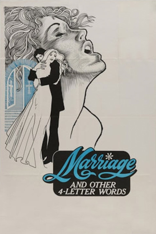 Marriage and Other Four Letter Words (1974) poster