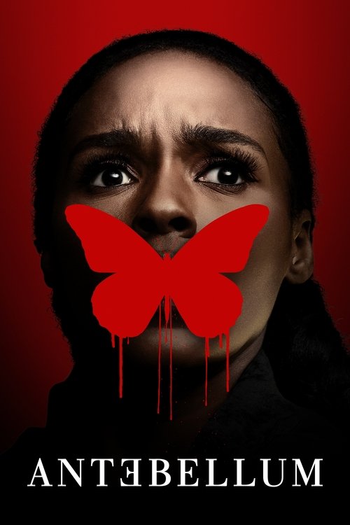 Antebellum (2020) poster