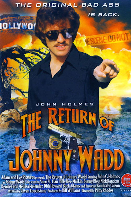 The Return of Johnny Wadd (1986) poster
