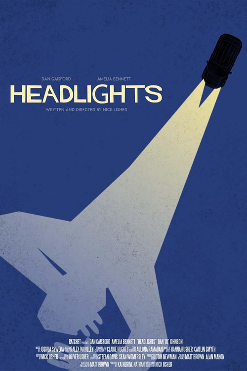 Headlights (2021) poster