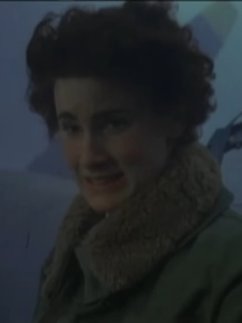 Heritage Minutes: Marion Orr (1997) poster