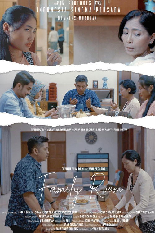 Family Room (2020) poster