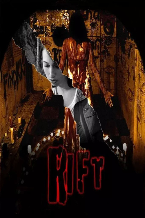 Rift (2011) poster