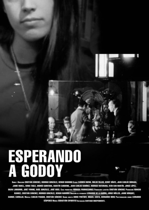 Esperando a Godoy (2025) poster