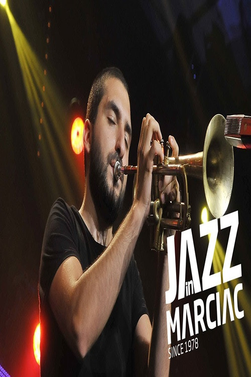 Ibrahim Maalouf - Jazz in Marciac 2011 (2011) poster
