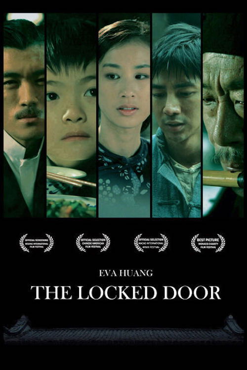 The Locked Door (2012) poster