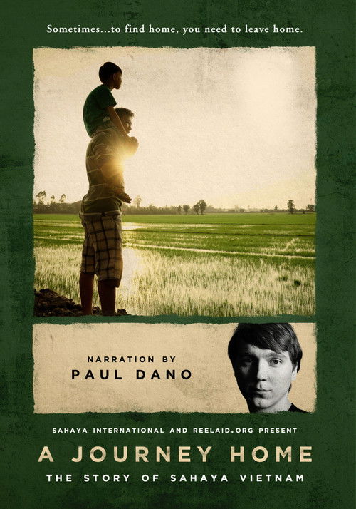 A Journey Home: The Story of Sahaya Vietnam (2023) poster