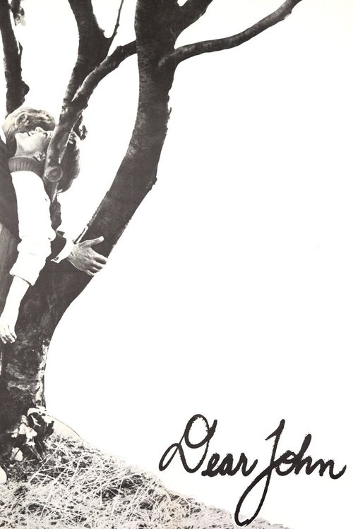 Käre John (1964) poster