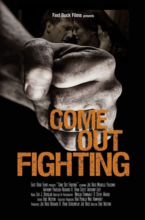 Come Out Fighting (2016) poster