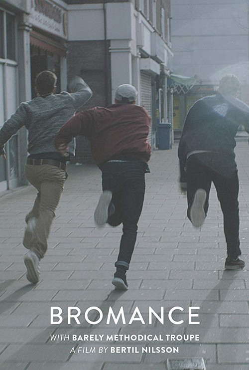 Bromance (2015) poster