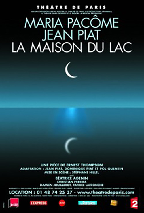 La Maison du lac (2008) poster