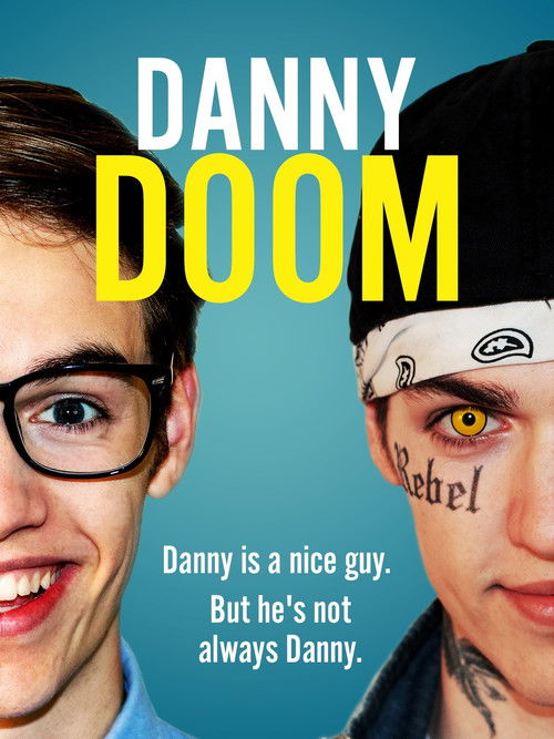 Danny Doom (2021) poster
