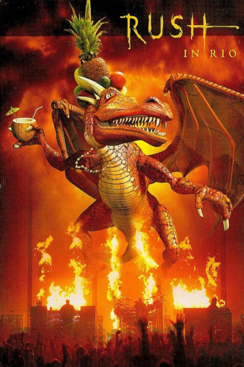Rush in Rio (2003) poster