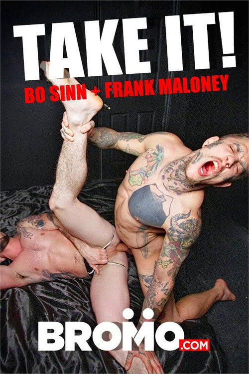 Take It (2019) poster