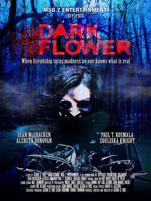 Dark Flower (2011) poster
