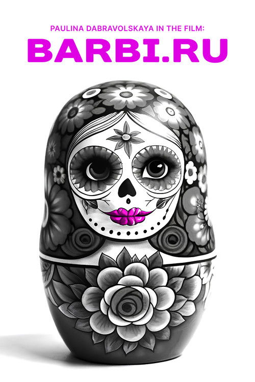 Barbie.ru (2024) poster