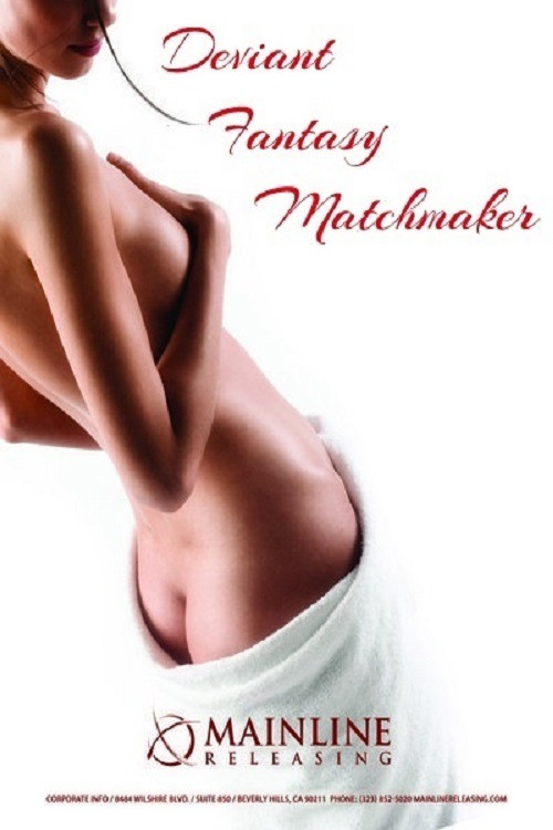 Deviant Fantasy Matchmaker (2011) poster