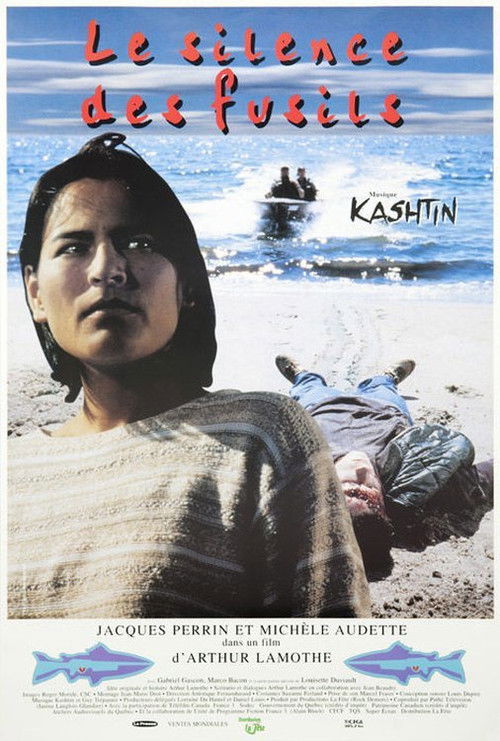 Le Silence des fusils (1996) poster