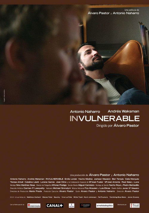 Invulnerable (2005) poster