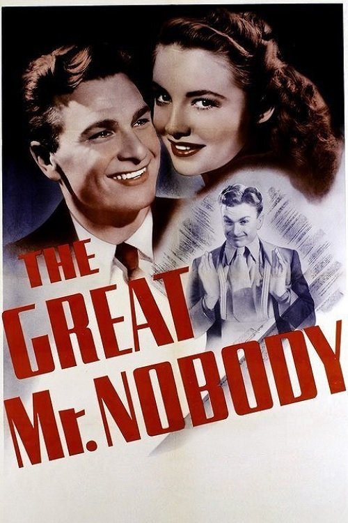 The Great Mr. Nobody (1941) poster