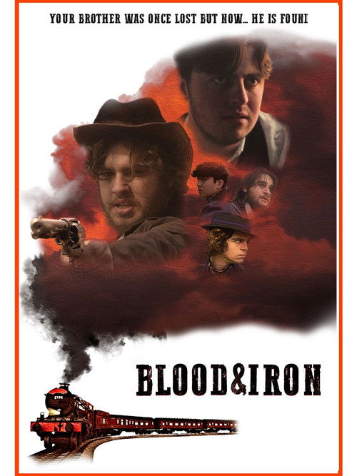 Blood and Iron (2023) poster