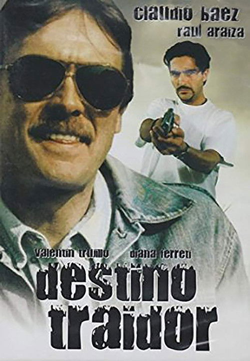 Destino Traidor (1997) poster