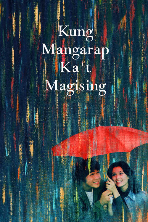 Kung Mangarap Ka't Magising (1977) poster