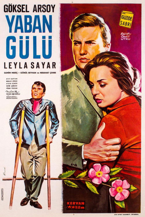 Yaban Gülü (1961) poster
