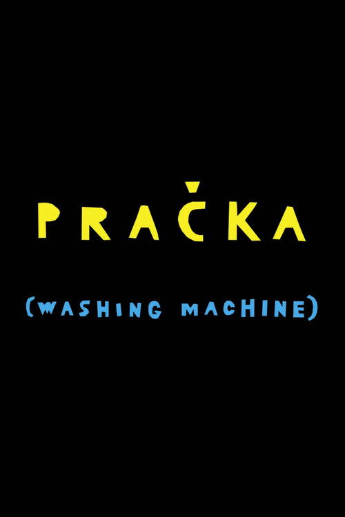 Pračka (2020) poster