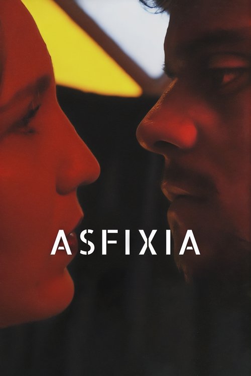 Asfixia (2019) poster