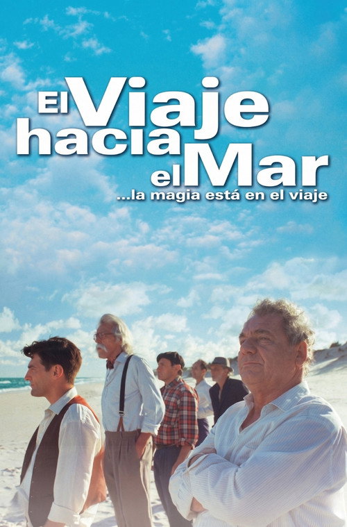 El viaje hacia el mar (2003) poster
