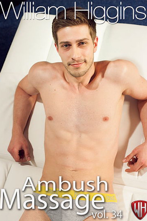 Ambush Massage 34 (2015) poster