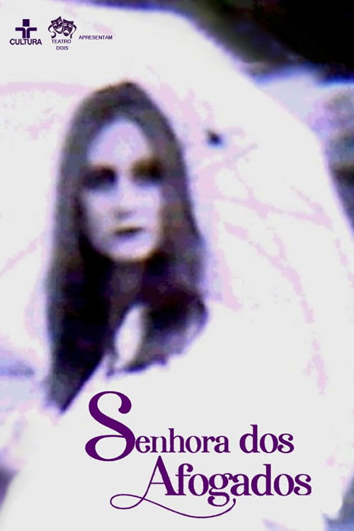 Senhora dos Afogados (1985) poster