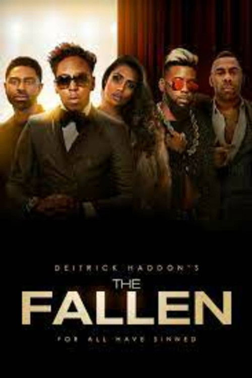 The Fallen (2022) poster
