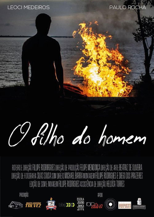 O Filho do Homem (2020) poster