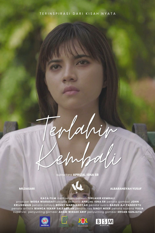 Terlahir Kembali (2025) poster