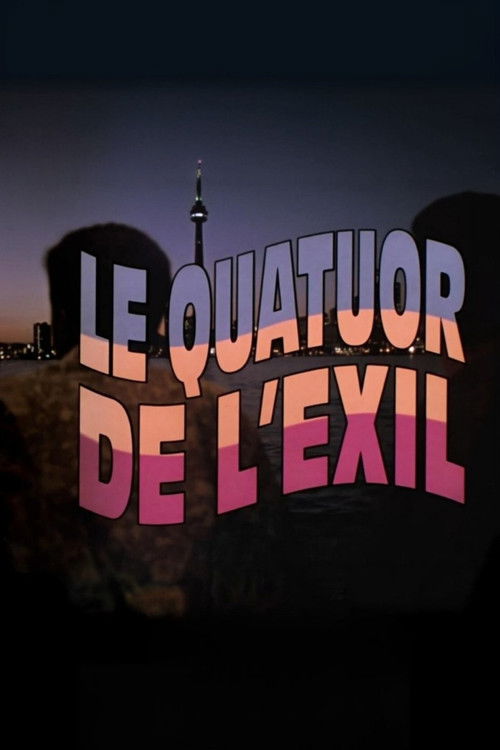 Band of Exile (1994) poster